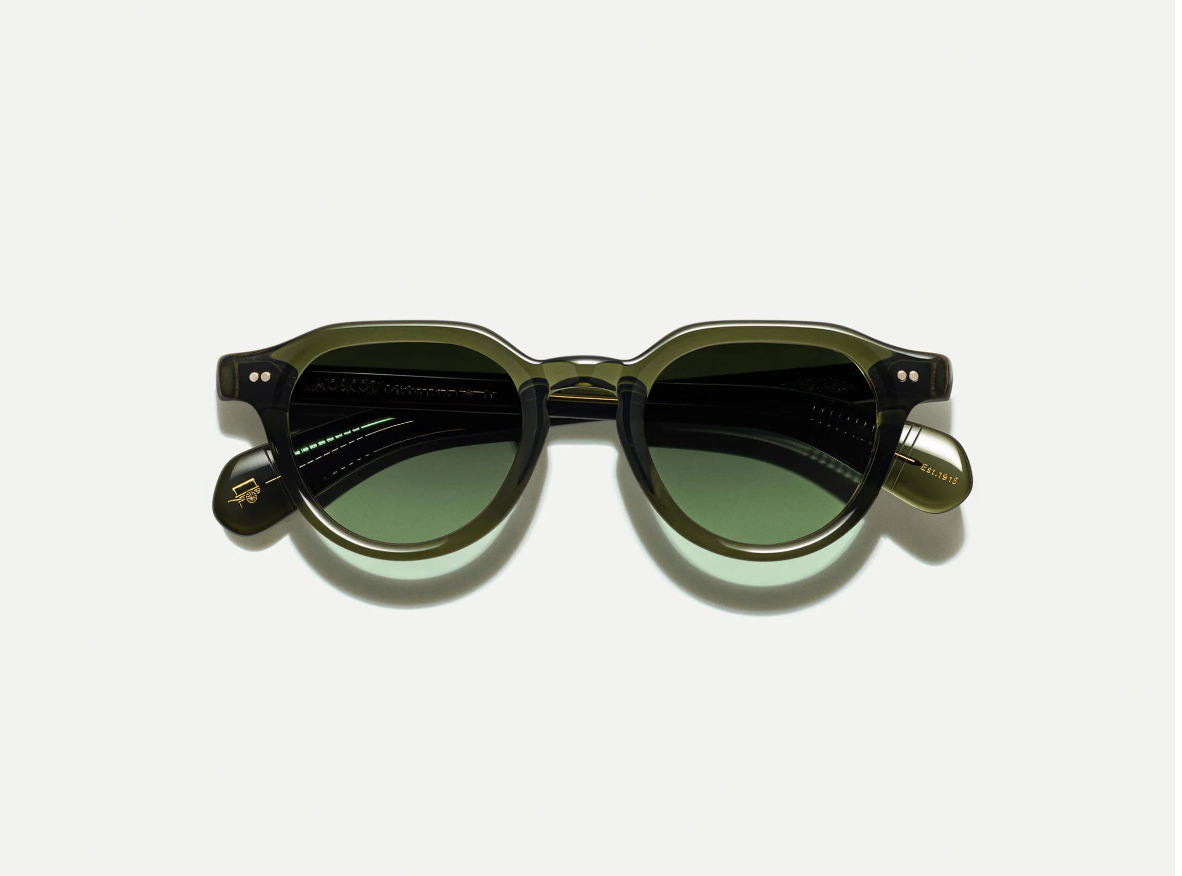 BAITSIM SUN NAVY GREEN